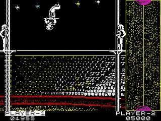 Circus Games screenshot 3 for ZX Spectrum
